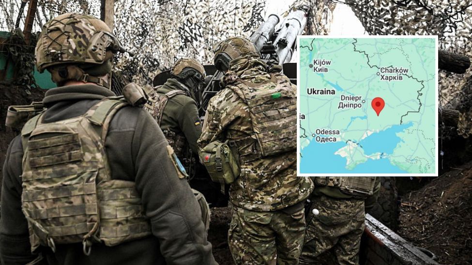 Ofensywa Rosji w obwodzie zaporoskim. Ukraińcy się cofnęli