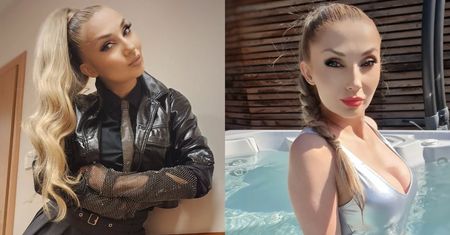 Cleo zachwyca sylwetką. Zdradziła jej tajniki, ma JEDNĄ żelazną zasadę