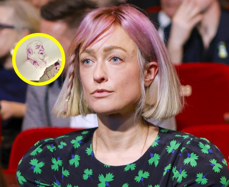 Nowa grafika Damięckiej. Tak pożegnała Stanisława Soykę
