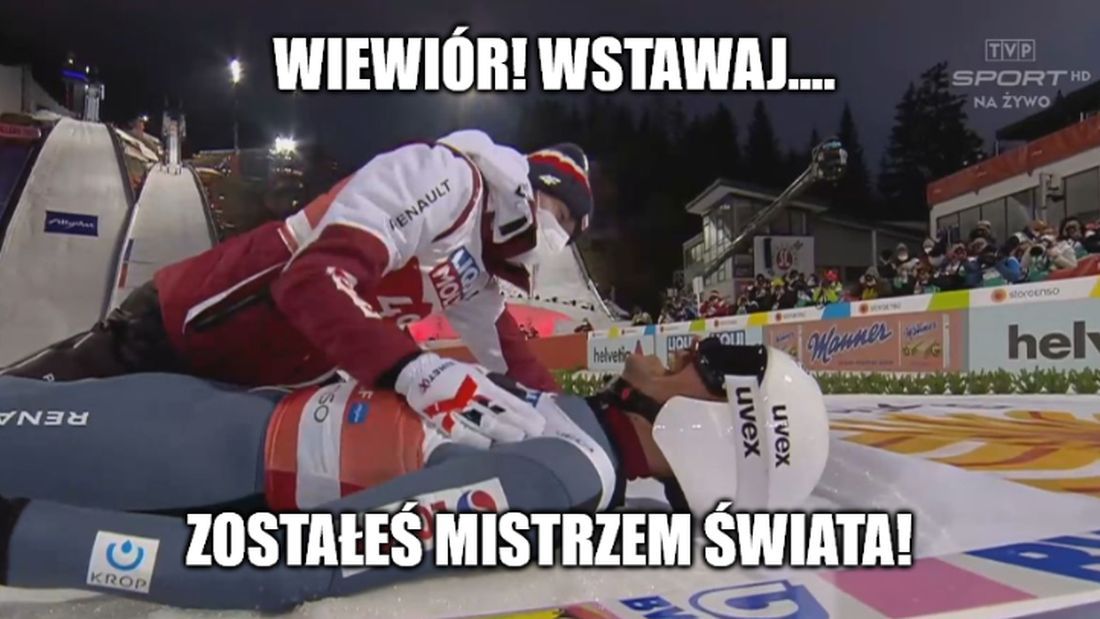 Mem z Piotrem Żyłą