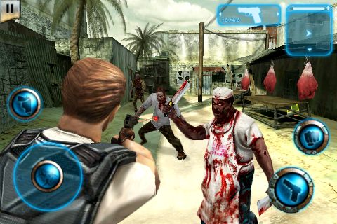 Zombie Infection juz w App Store [wideo] 2