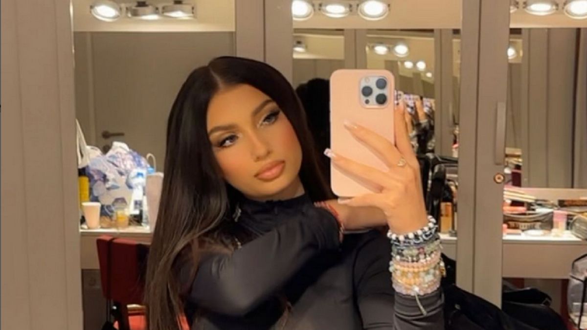 Wiele osób zarzuca Viki, że nosi zbyt mocny makijaż