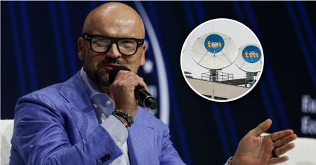Rafał Brzoska zabrał głos ws. zakupu TVN