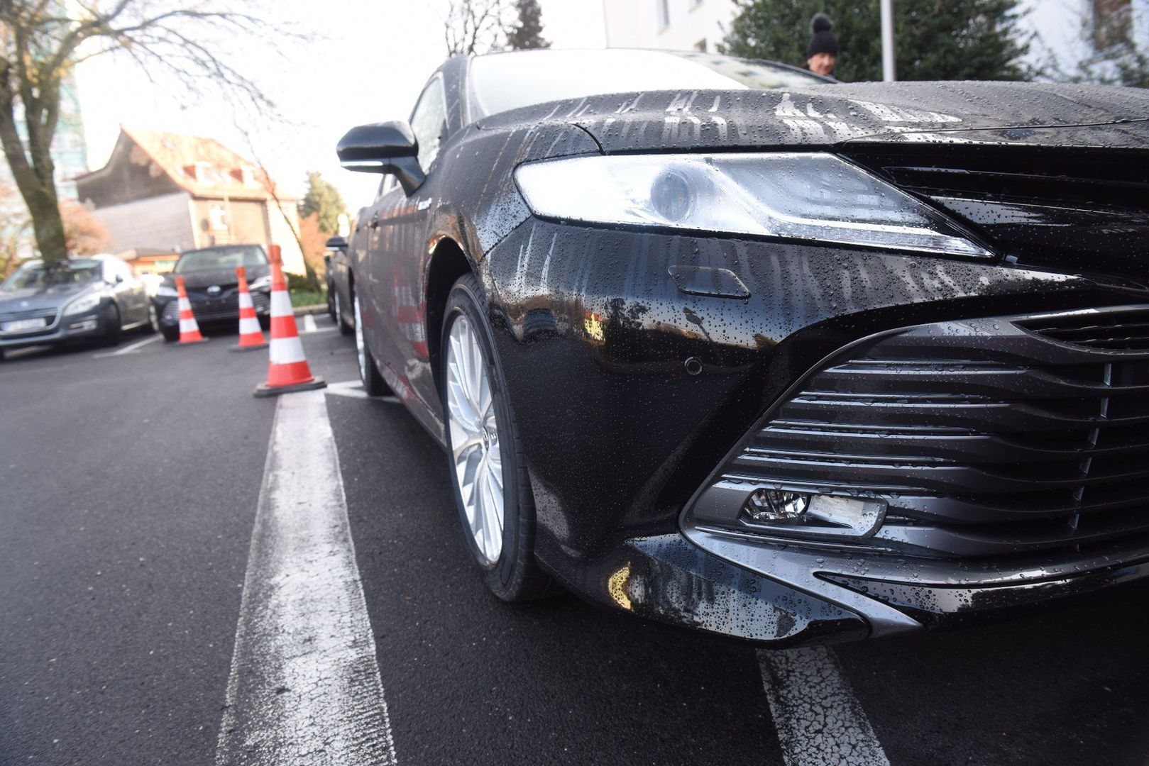 Sprzedaż nowych samochodów. Tu trafia co piąte auto kupione przez firmę