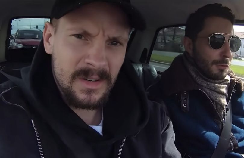 Sebastian Fabijański otwiera się na temat alkoholizmu ojca i problemów ze zdrowiem psychicznym