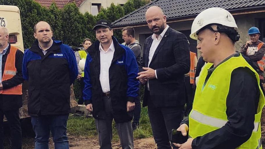 Wrocław. Kanalizacja na Jerzmanowie i Jarnołtowie. Inwestycja warta 70 mln zł