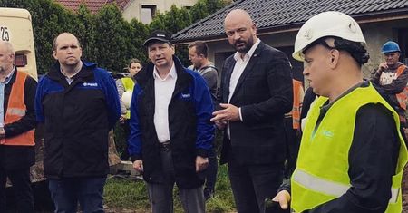 Wrocław. Kanalizacja na Jerzmanowie i Jarnołtowie. Inwestycja warta 70 mln zł
