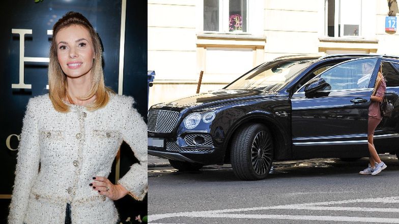 Czym wożą się celebryci