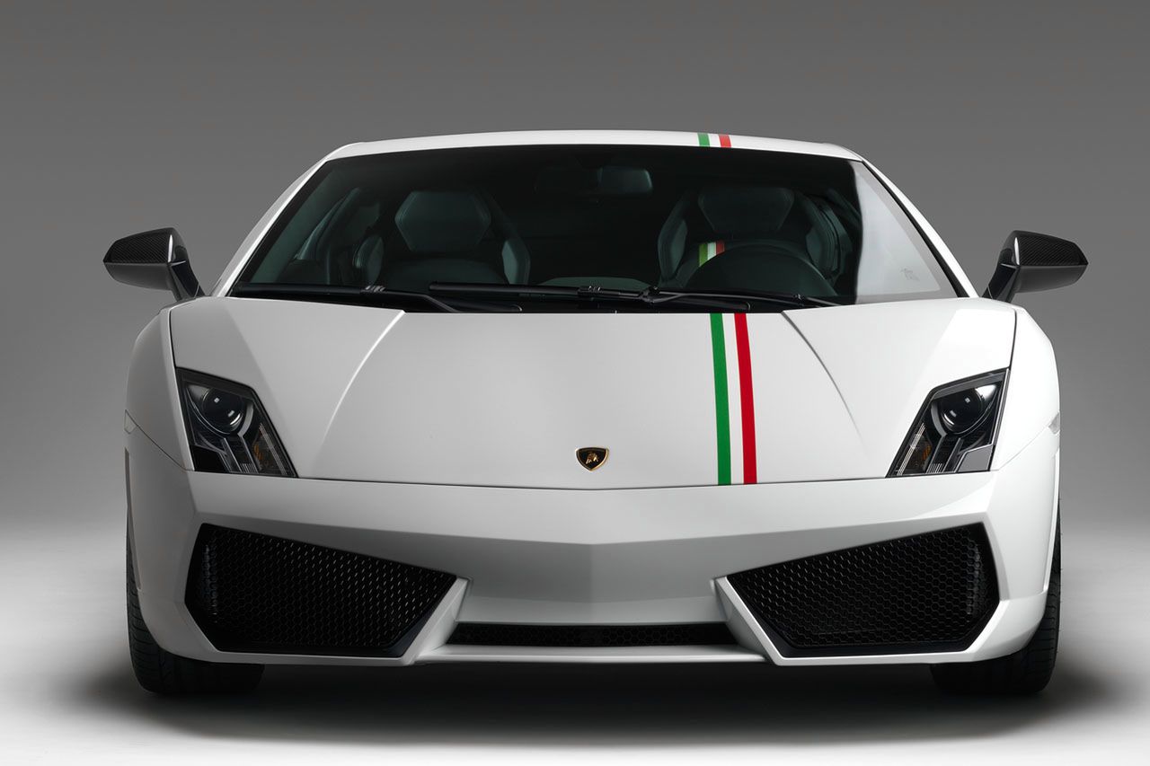 Edycje specjalne w dwóch słowach: Lamborghini Gallardo [część 1]