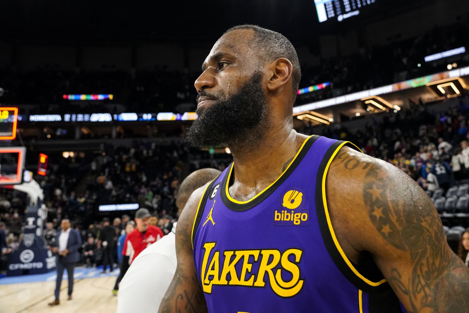 LeBron James