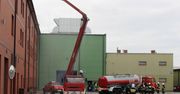 Ćwiczenia międzypowiatowe w firmie produkującej opony i dętki