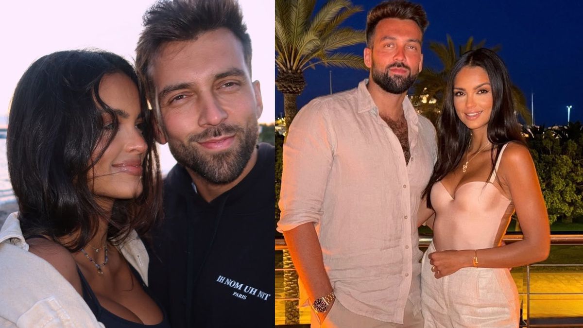 Klaudia El Dursi i Jacek Leszczyński