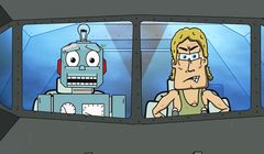 Serial „Porucznik Kabura” Bartosza Walaszka pierwszą własną produkcją CDA