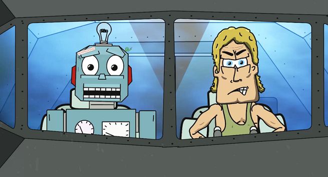 Serial „Porucznik Kabura” Bartosza Walaszka pierwszą własną produkcją CDA