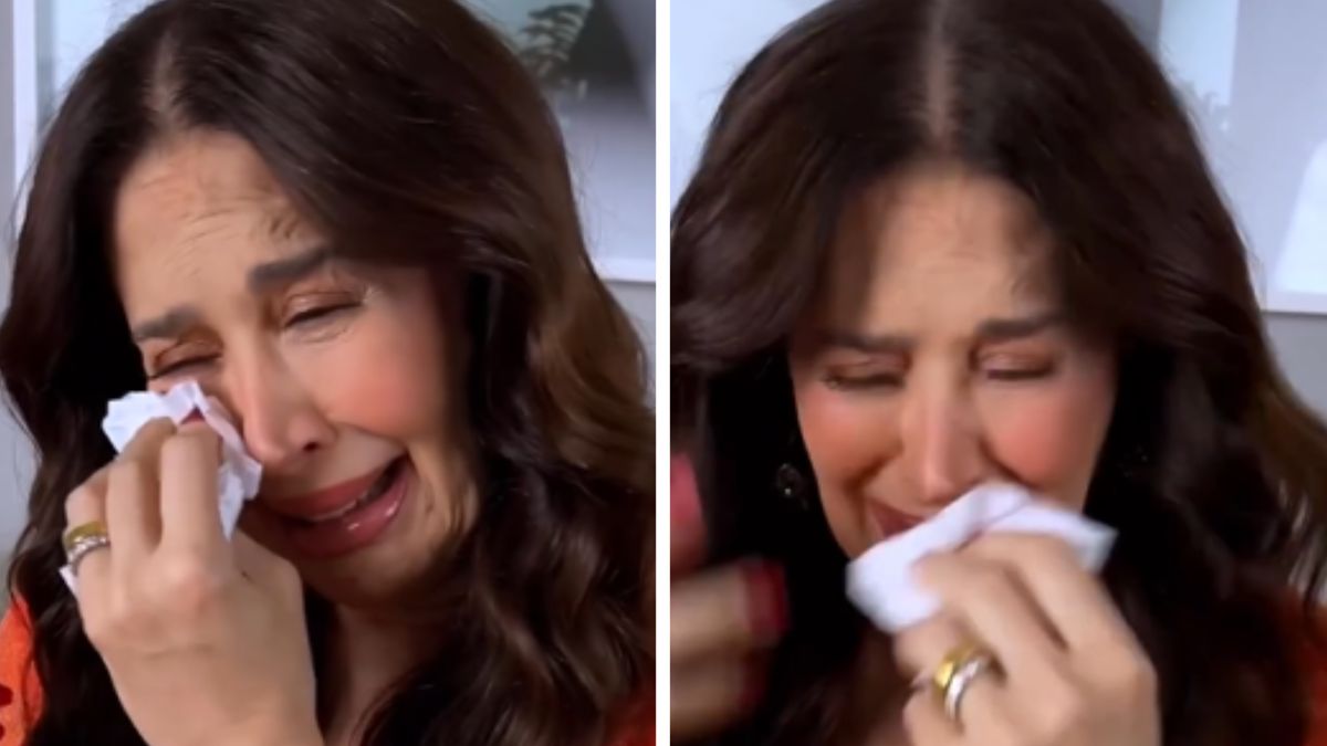 Claudia Raia ma 56 lat i urodziła dziecko.