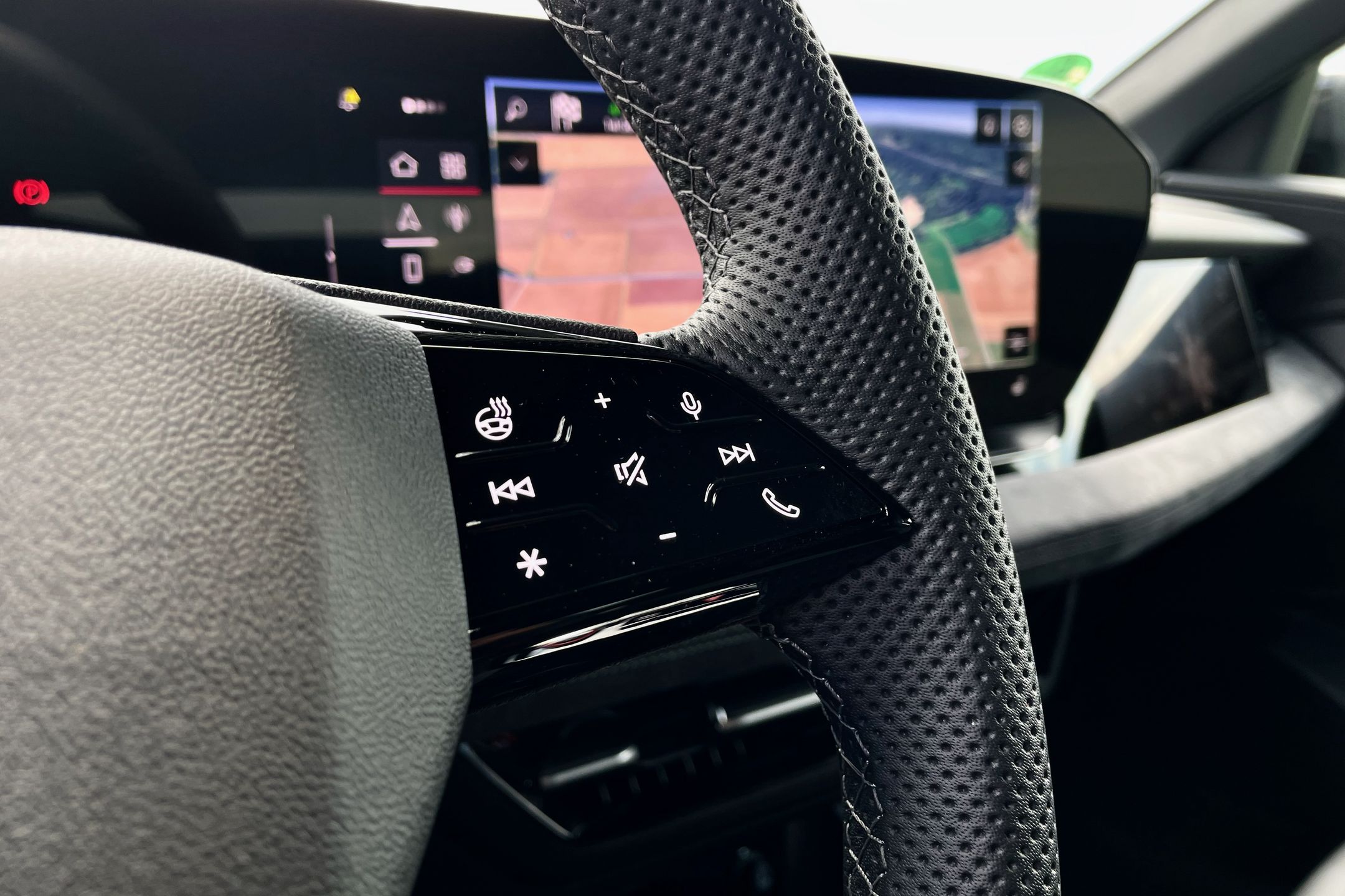 Audi Q6 Sportback e-tron