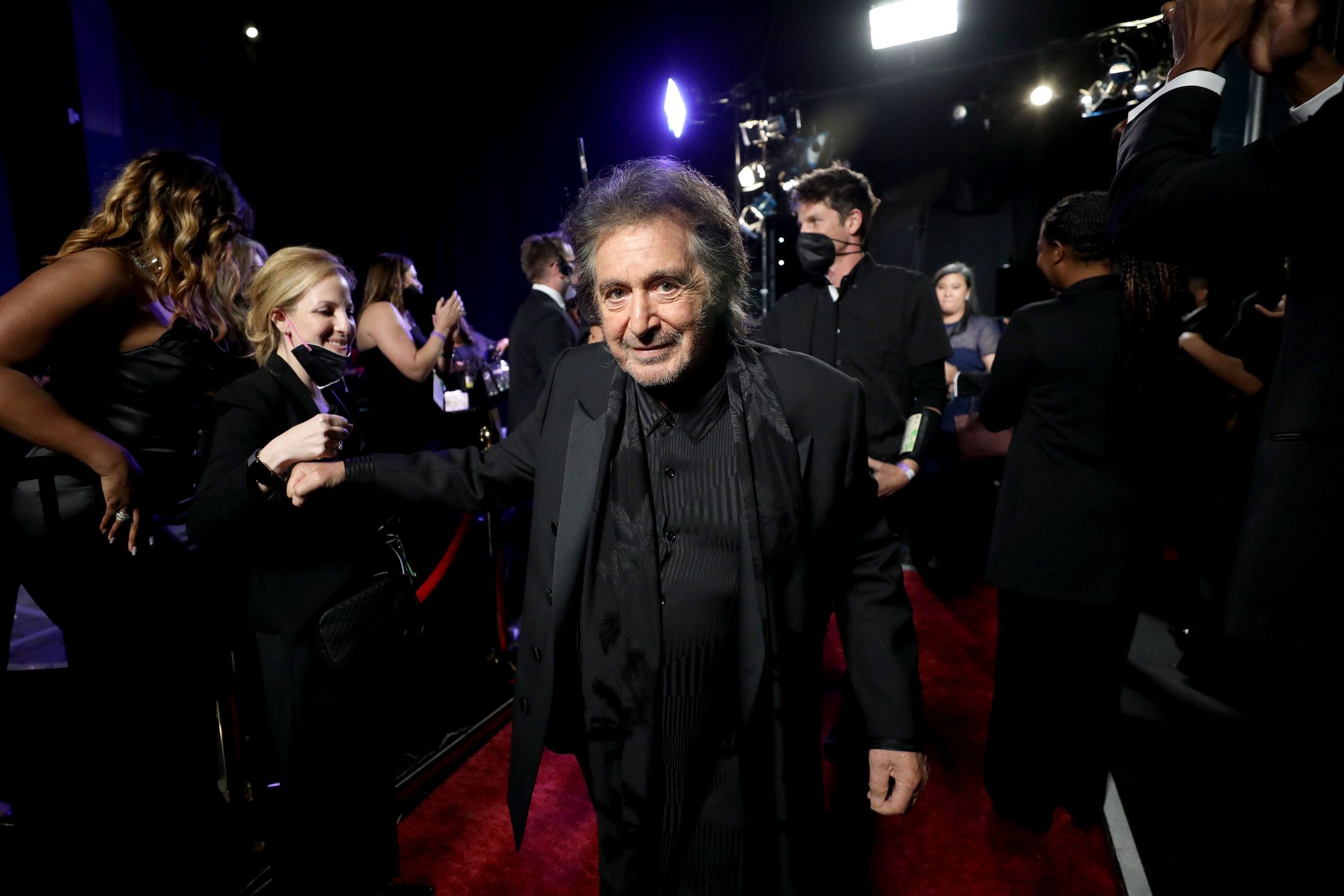 Al Pacino ma 28-letnią dziewczynę. Co o niej wiemy i jak wyglądają ich relacje? 