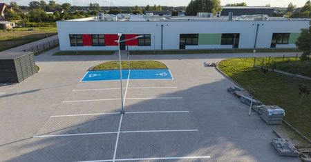 Obrowo. Zakończyła się budowa przedszkola i żłobka. Kosztowały 12 milionów