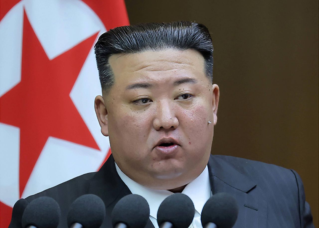 Kim Jong Un