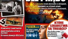 „Świat Wiedzy” na czele. „Newsweek Historia” wyprzedził „W Sieci Historii”