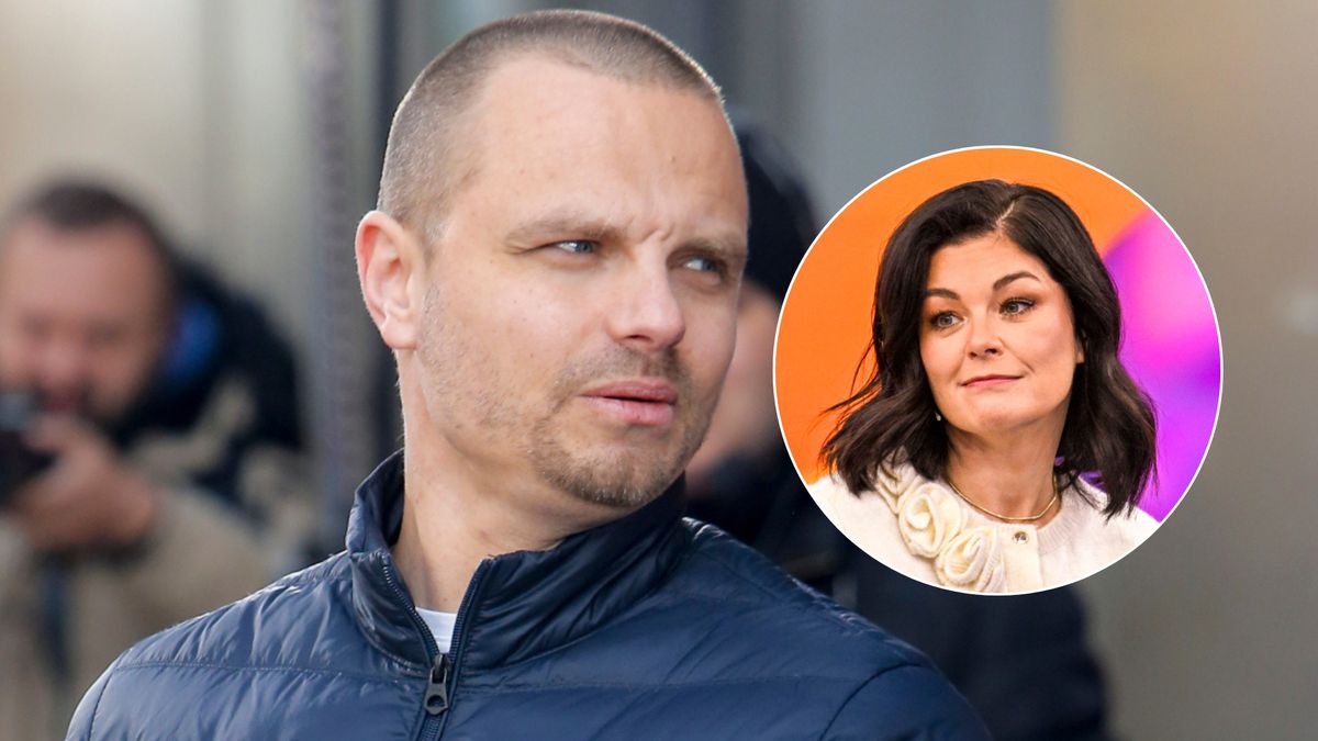 Marcin Hakiel opowiedział o relacji z Katarzyną Cichopek