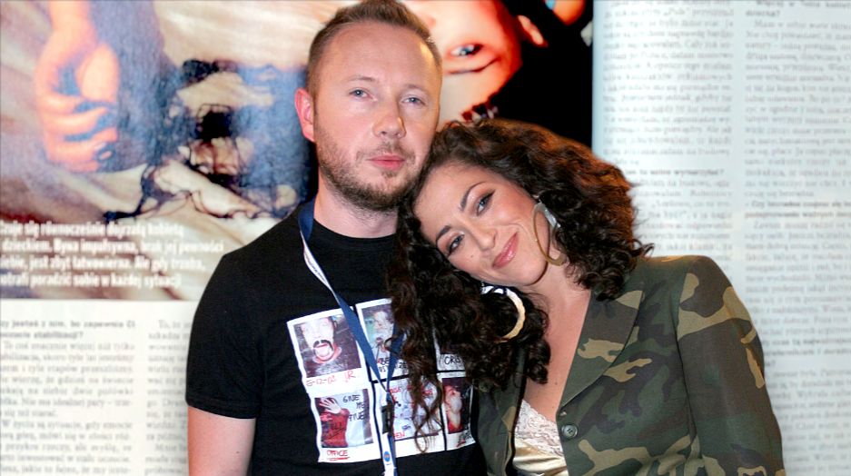 Rok po wywiadzie w "Vivie!" Natalia Kukulska była już żoną Michała Dąbrówki. Tak wtedy mówiła o związku z Ryszardem: "Jesteśmy siebie pewni"