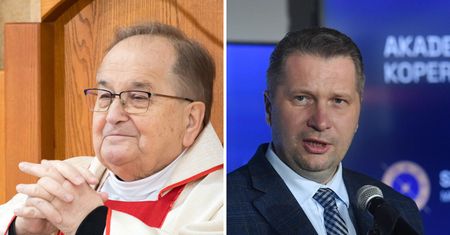 Czarnek zmienia zasady. Fala krytyki