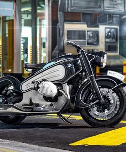 Custom Nostalgia od NMoto to współczesna wizja pięknego BMW R7