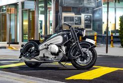 Custom Nostalgia od NMoto to współczesna wizja pięknego BMW R7