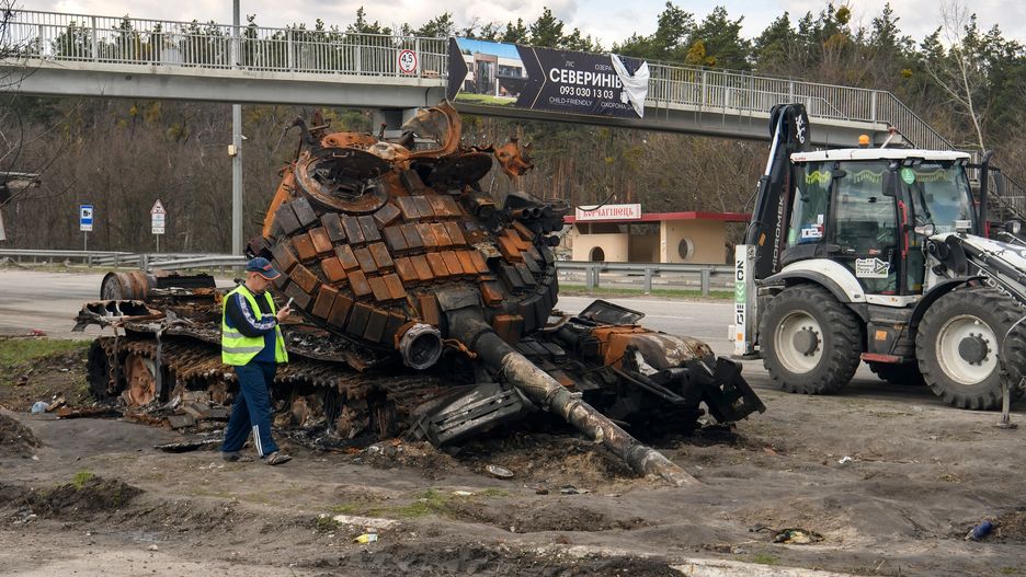 Sankcje przyniosły groteskowy efekt. Rosjanie montują w sprzęcie wojskowym podzespoły z lodówek 