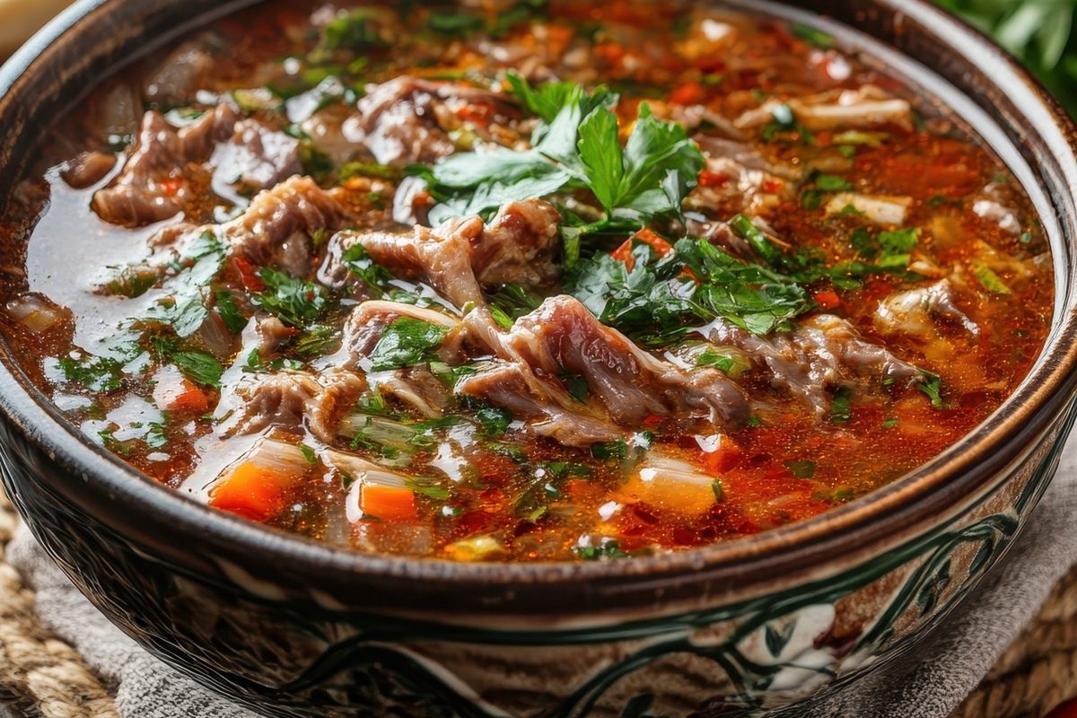 Kiedyś często w polskich domach, bo jest tania, pełna smaku i syci. Dziś zapomniana