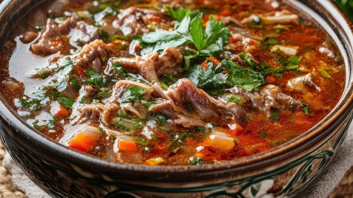 Zupa gryczanka to tradycja w najlepszym wydaniu