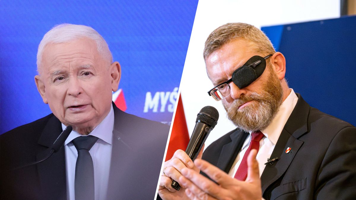 Polacy ocenili pomysł koalicji PiS z KPP