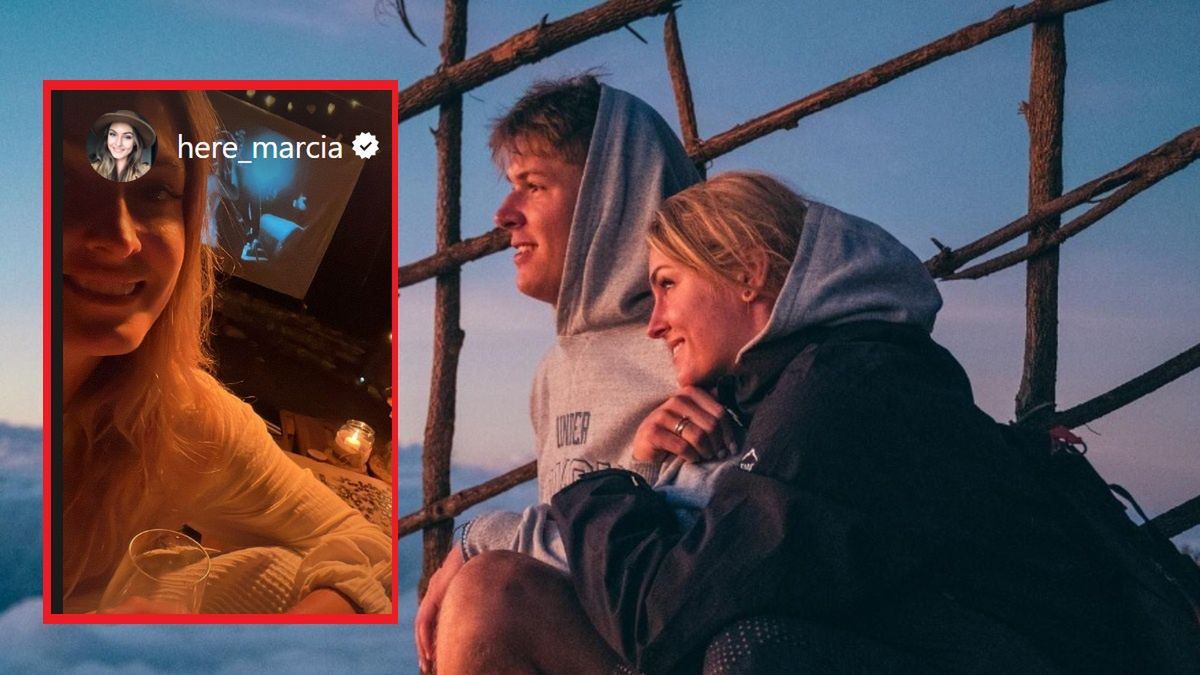 Grajber-Nowakowska pokazała, jak wyglądała jej rocznica ślubu