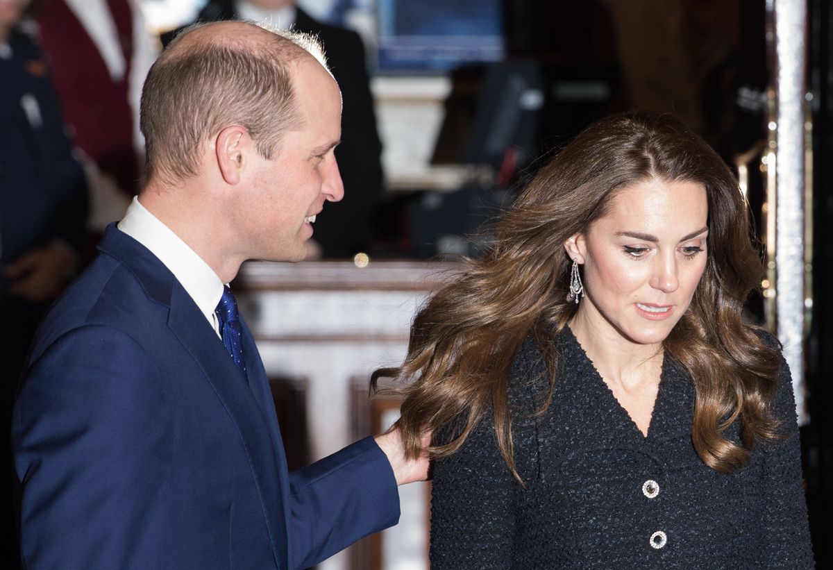 Kate i William podzielili się smutną wiadomością