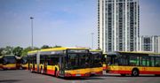 Warszawa: 120 nowych autobusów przegubowych wkrótce na ulicach