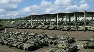Nawet 800 czołgów T-72A. Już wiedzą, co z nimi zrobią