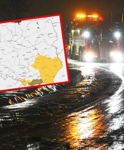 Trzy województwa z ostrzeżeniami. IMGW pokazało mapę