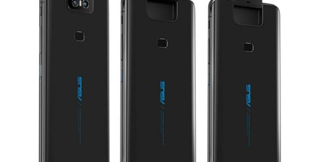 Asus Zenfone 6 oficjalnie - Snapdragon 855, obracany aparat i bateria 5000 mAh