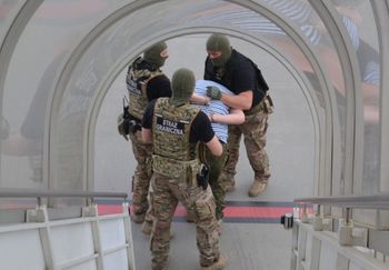 Skandaliczne zachowanie Polaka w samolocie. Nie wyleciał na Sycylię