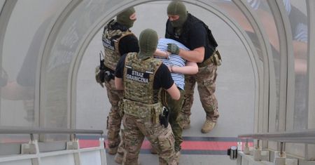Skandaliczne zachowanie Polaka w samolocie. Nie wyleciał na Sycylię