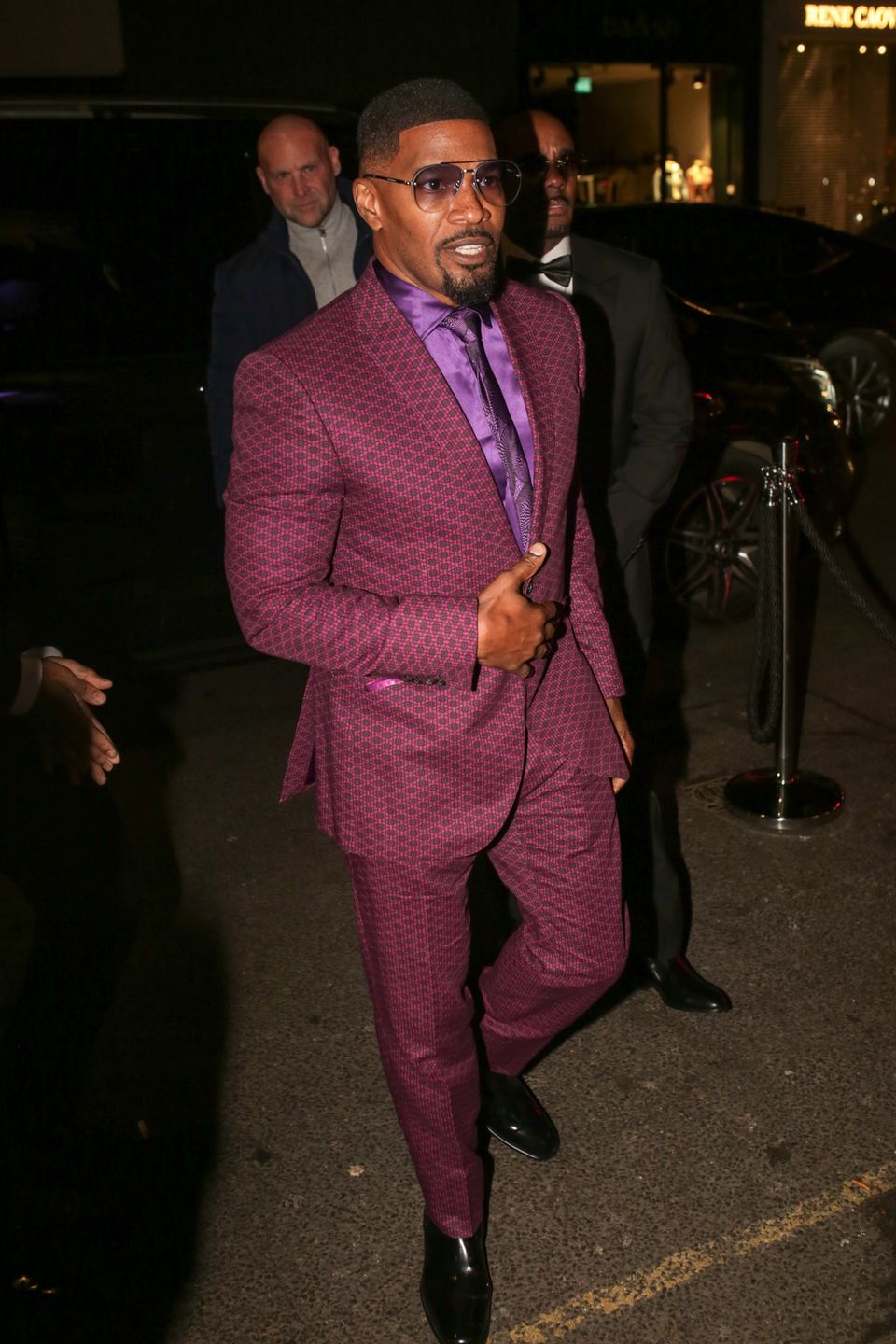 Jamie Foxx