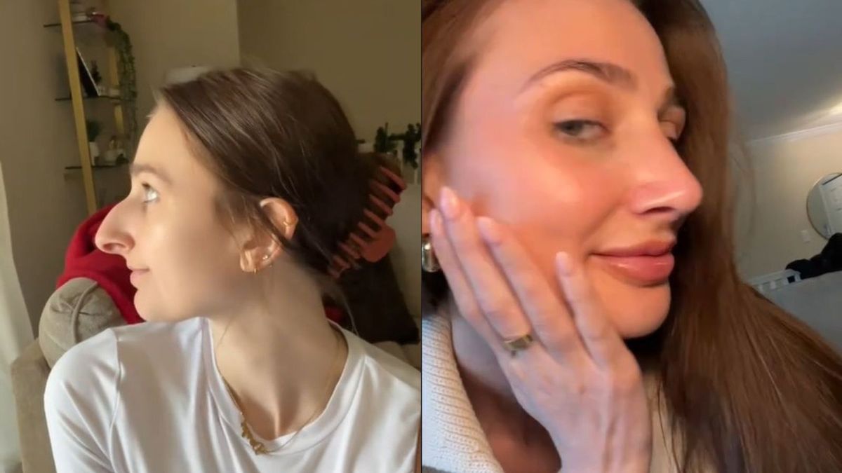 Amerykanka zoperowała nos. Mówi o reakcji ludzi