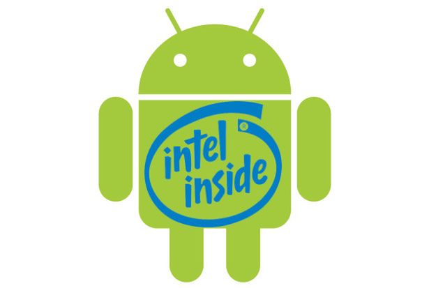 Intel inside | fot. androidguys.com