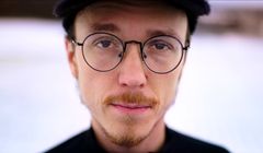 Krzysztof Gonciarz promuje soczewki Acuvue