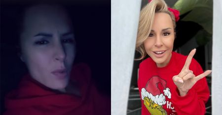 Blanka Lipińska kontynuuje nagonkę na święta: "Dzielenie się opłatkiem jest OBRZYDLIWE"