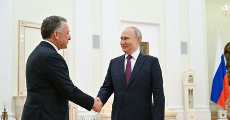 Reuters: Putin potwierdził gotowość do negocjacji z Ukrainą bez warunków wstępnych
