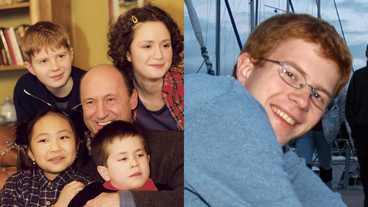 Grał Romka w "Rodzinie zastępczej". Dziś spełnia się w innej roli