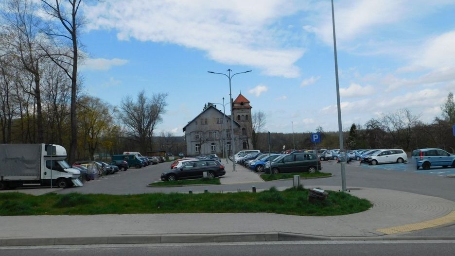 Parking przy ulicy Przemysłowej jest już Płatnym Placem Parkingowym