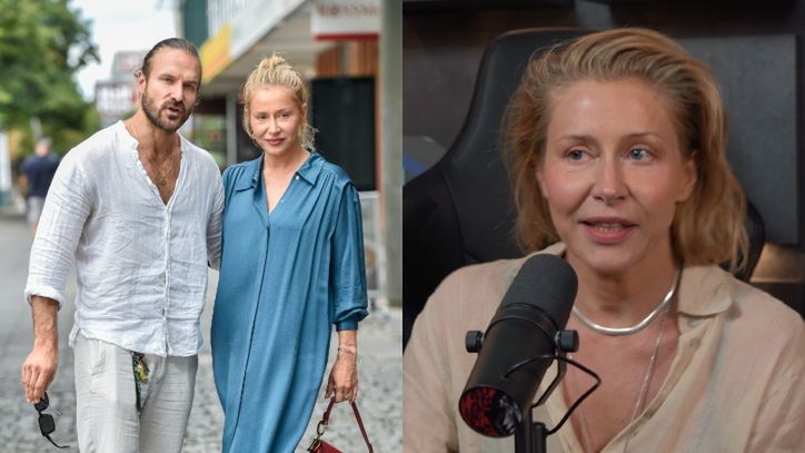 Katarzyna Warnke ujawnia, że MIAŁA MĘŻA przed Piotrem Stramowskim